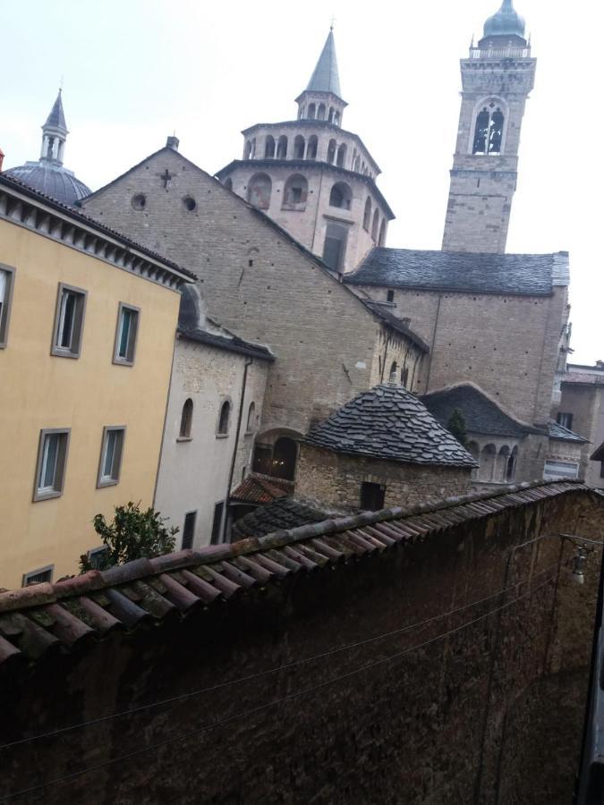 Casa di Giulia Appartamento Bergamo Esterno foto