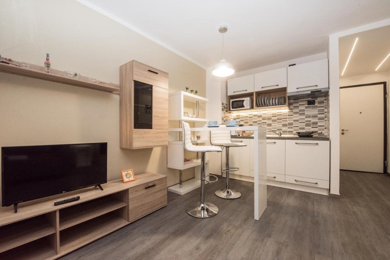 Casa di Giulia Appartamento Bergamo Esterno foto