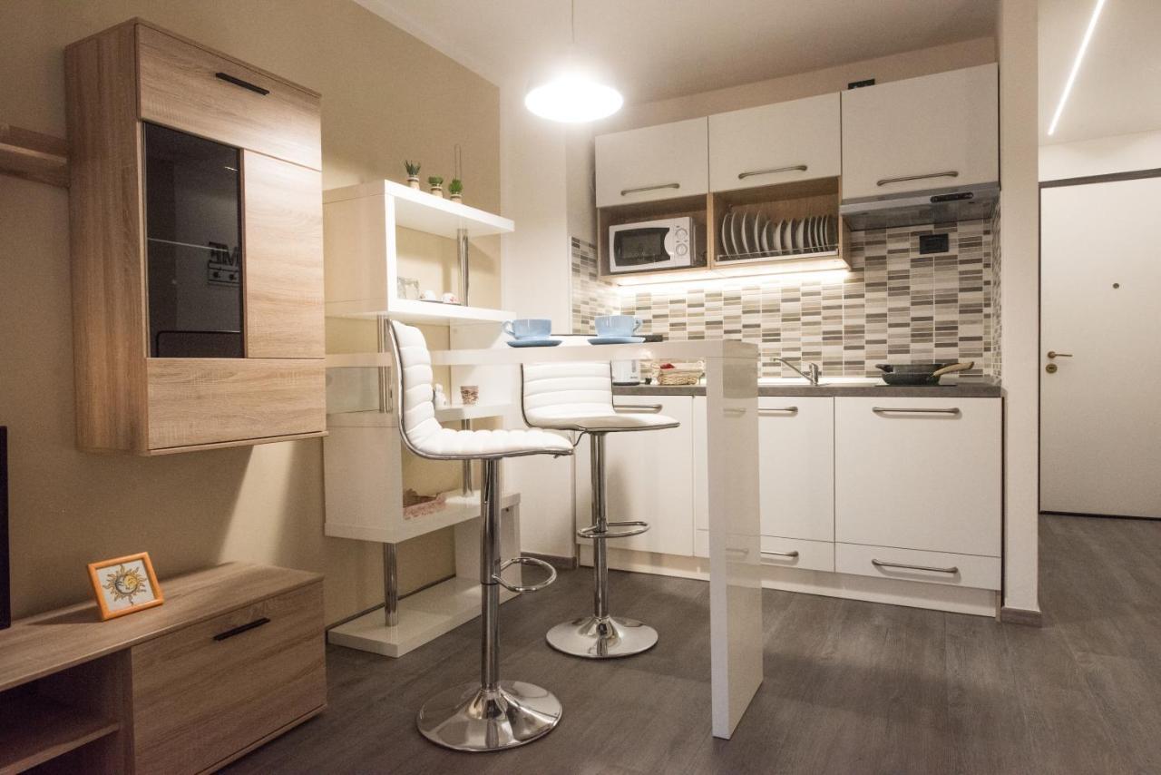 Casa di Giulia Appartamento Bergamo Esterno foto